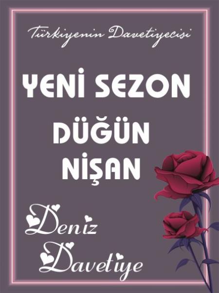YENİ SEZON DÜĞÜN-NİŞAN